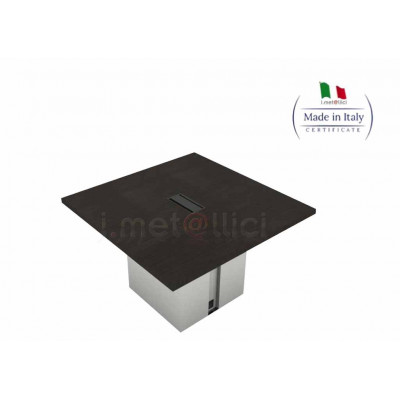 Tavolo Riunione GO STEEL 120