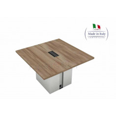 Tavolo Riunione GO STEEL 120
