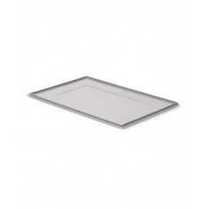 Coperchio per cassetta in polipropilene  40X30