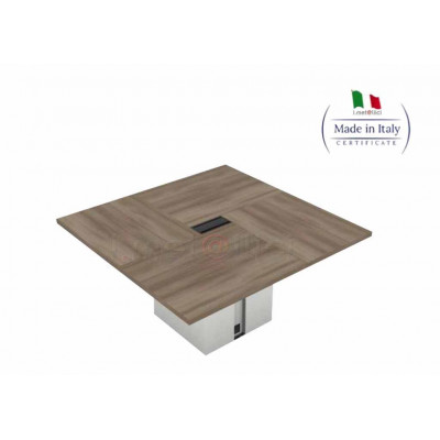 Tavolo Riunione GO STEEL 150