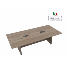 Tavolo Riunione GO STEEL 150