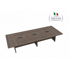 Tavolo Riunione GO STEEL 120