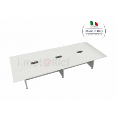 Tavolo Riunione GO EASY p.150