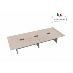 Tavolo Riunione GO EASY p.150