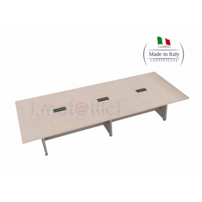 Tavolo Riunione GO EASY p.150