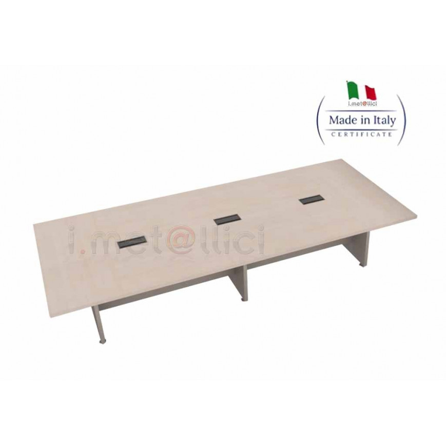 Tavolo Riunione GO EASY p.150