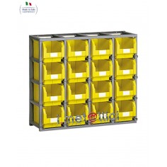 Scaffale porta contenitore K3