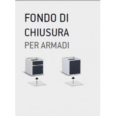 Fondo di Chiusura Armadi L.500