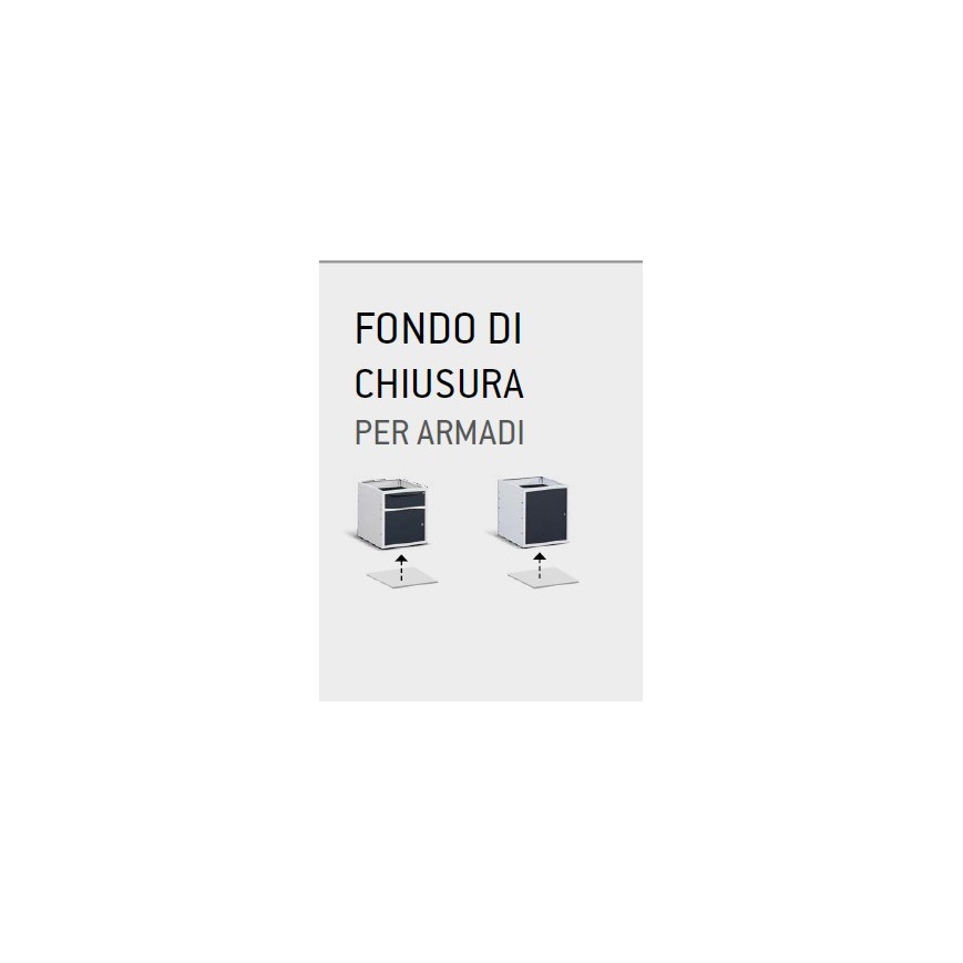 Fondo di Chiusura Armadi L.629