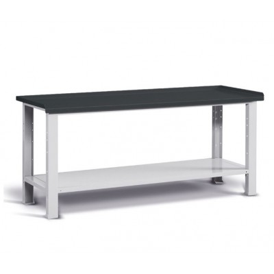 Banco da lavoro per officina L. 2007 X P.704 X H.887