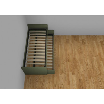 Letto scorrevole VOLO comp.2