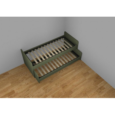 Letto scorrevole VOLO comp.2