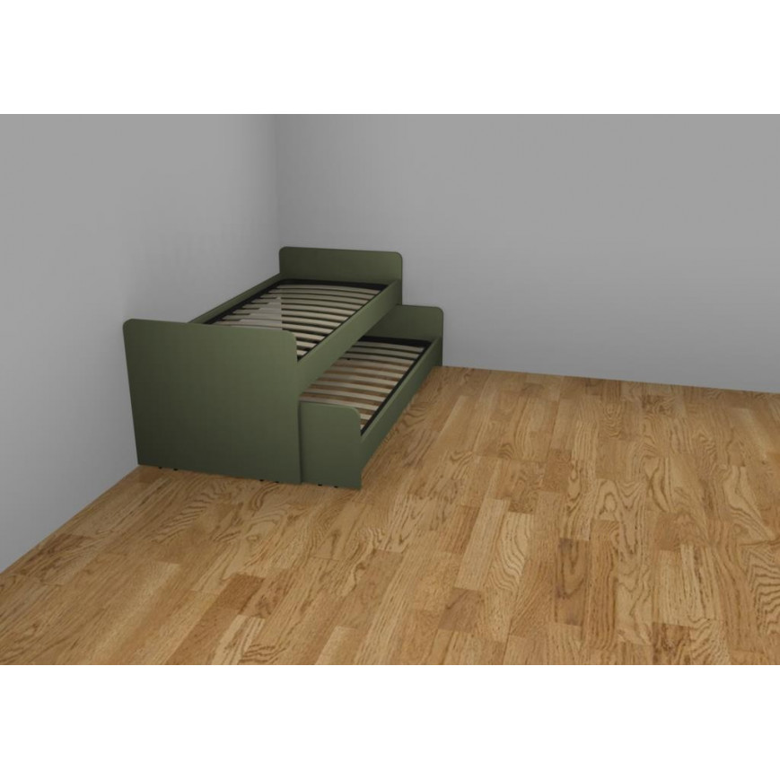 Letto scorrevole VOLO comp.2