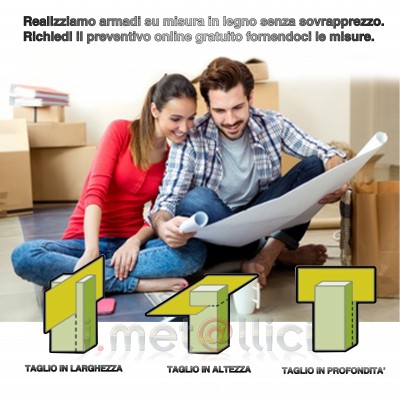 Esempi di Tagli su Misura