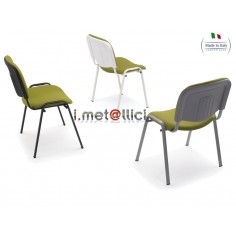 Sedia ufficio con tavoletta Orion