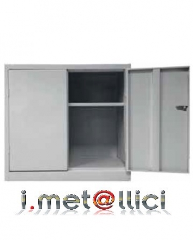 Armadio Multiuso H.80 2/porte