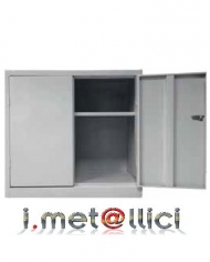 Armadio Multiuso H.80 2/porte