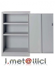 Armadio Multiuso H.80 2/porte
