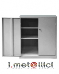 Armadio Multiuso H.102 2/Porte