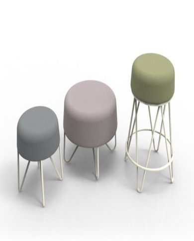 Pouf spazi attesa CUB