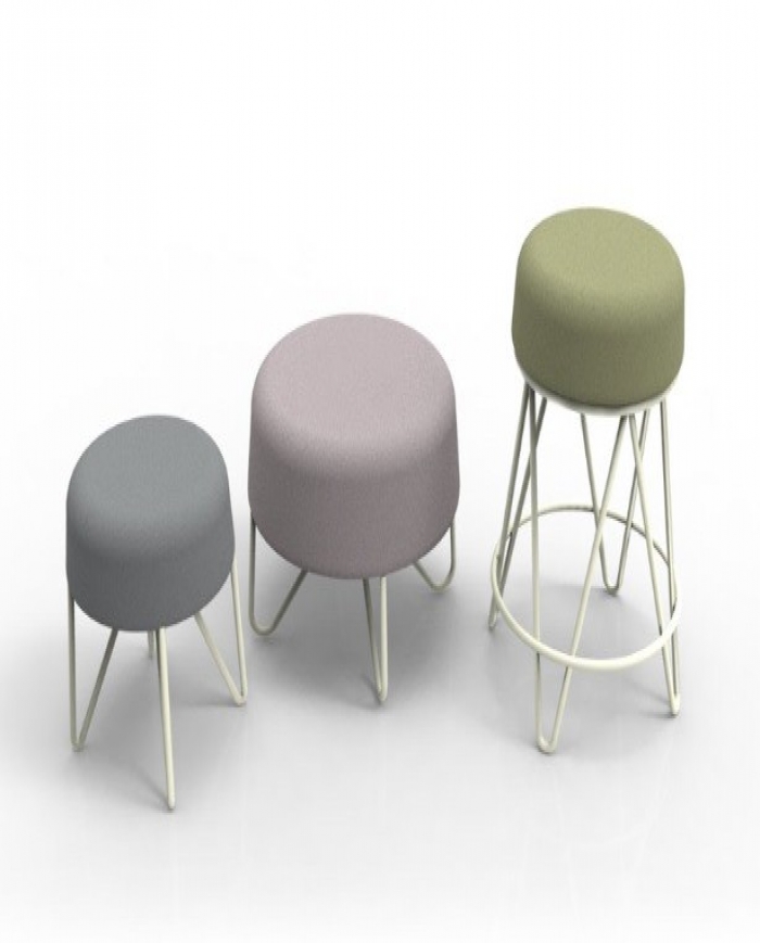 Pouf spazi attesa CUB