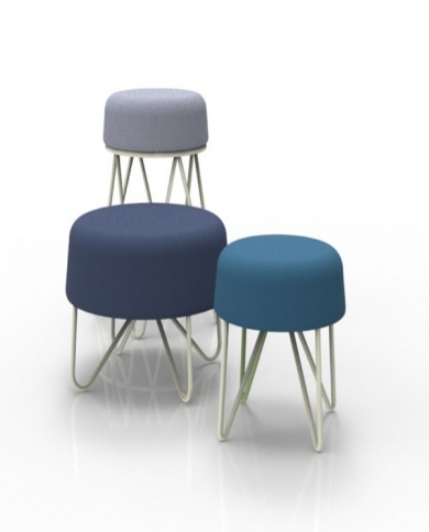 Pouf spazi attesa CUB