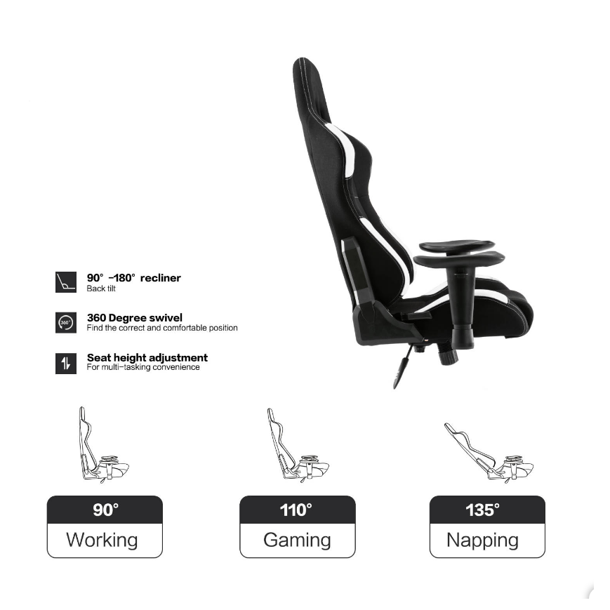 Sedia Sport BA