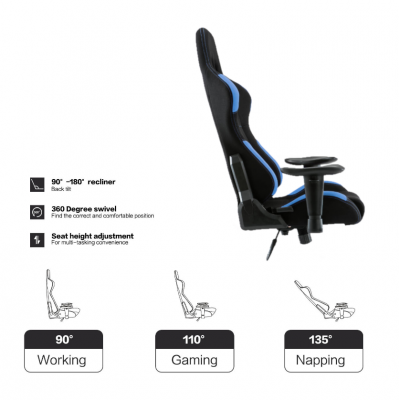 Sedia Sport BL