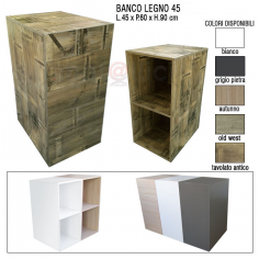 Banco Legno HD 45