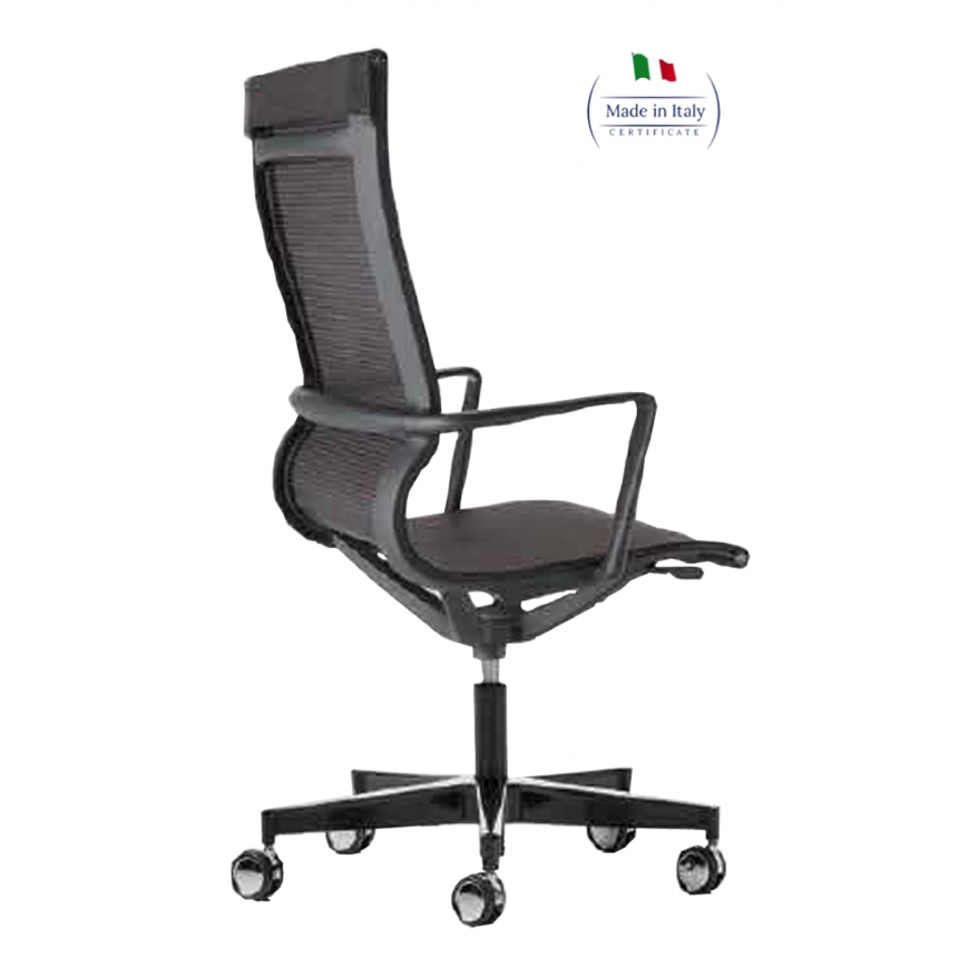 Sedia Semi Direzionale NIMBUS