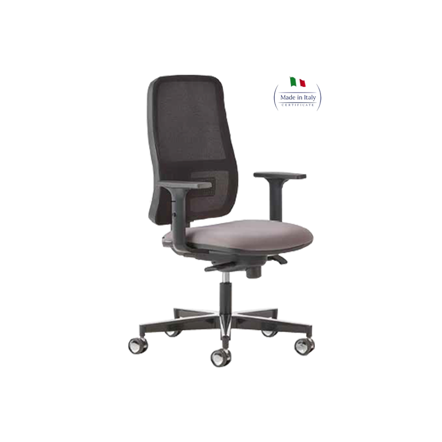 Sedia Operativa WIN senza poggiatesta