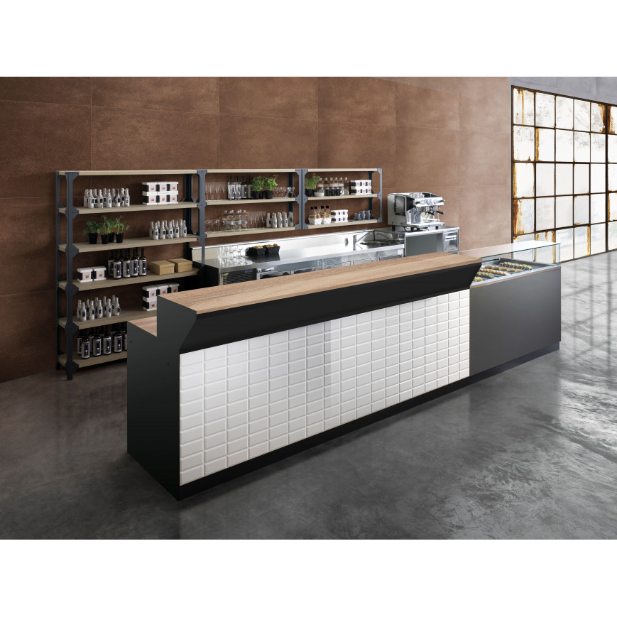 Bakery Cafe' SUBWAY TILE Basic