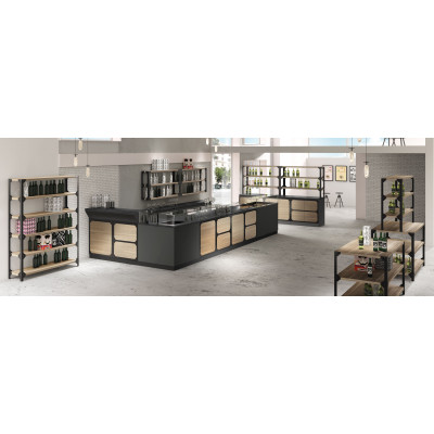 Bakery Cafè LOOP BASIC
