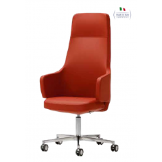 Sedia Ufficio Direzionale EDGAR Versione Media