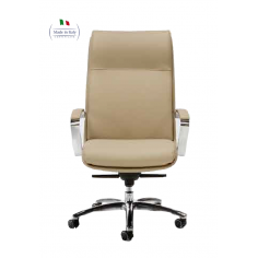 Poltrona CROMA VIP Versione Bassa Monocolore