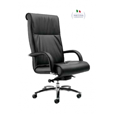 Poltrona Direzionale 130 Schienale alto