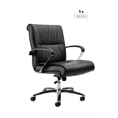 Poltrona Direzionale 130 Versione bassa