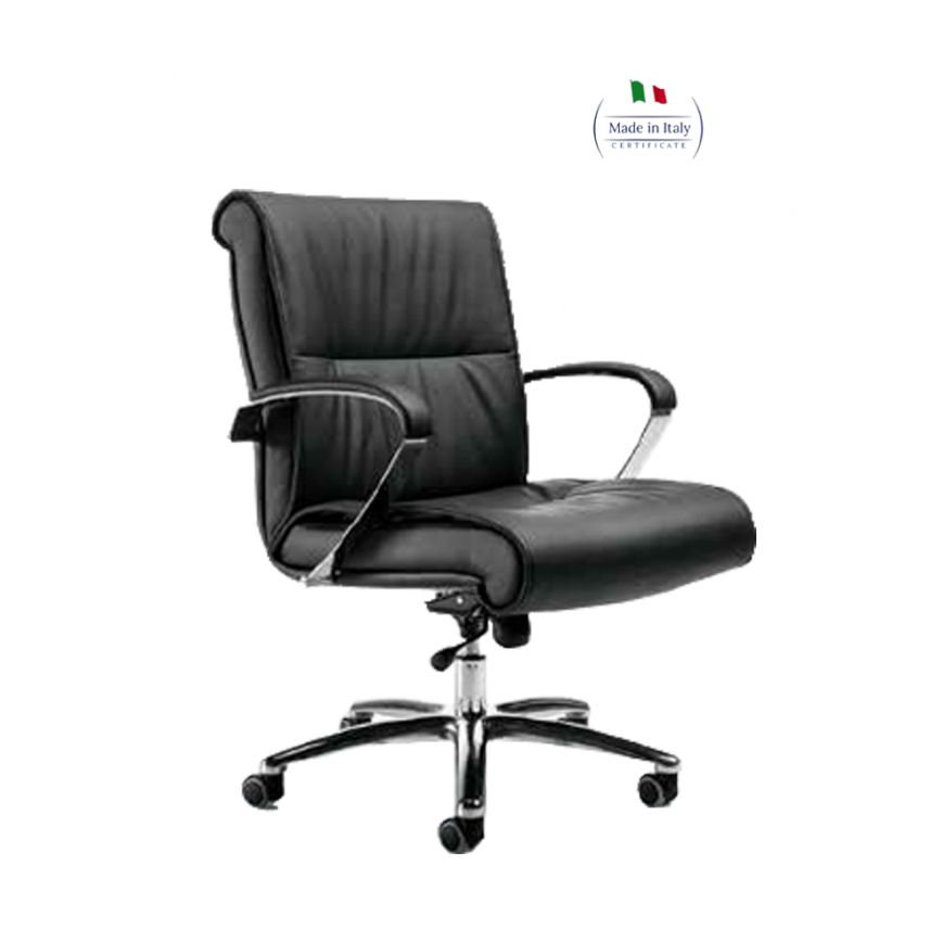 Poltrona Direzionale 130 Versione bassa