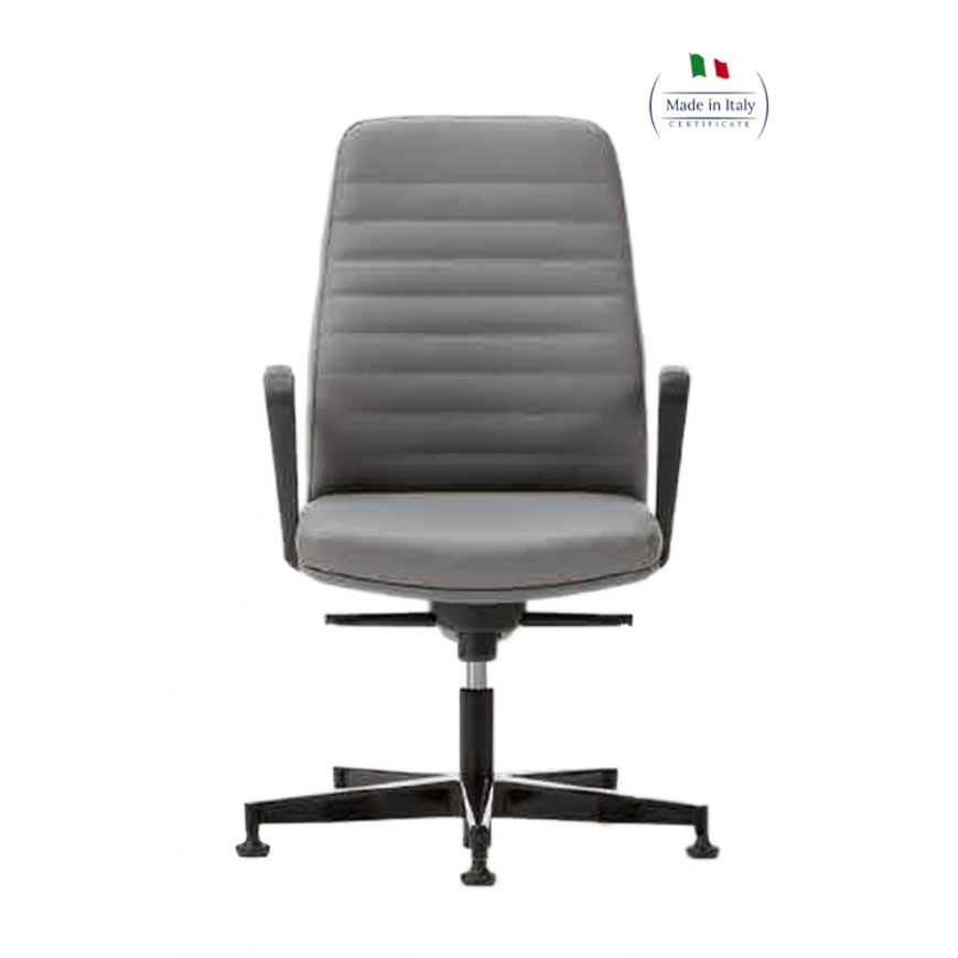 Seduta Semi Direzionale ESSENCE VIP versione bassa
