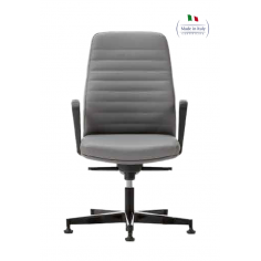 Sedia Semi Direzionale ESSENCE VIP alta