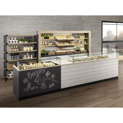 Bakery Cafè PARQUET Basic