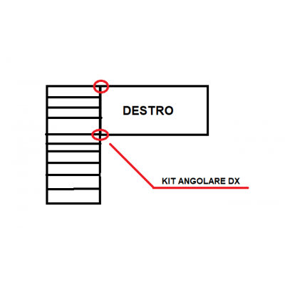 Kit Angolo DX S1