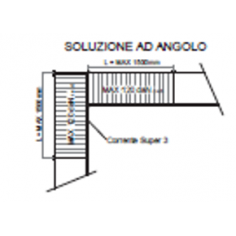 Kit Angolo DX S1
