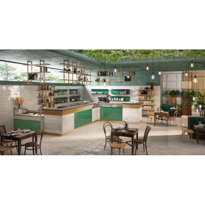 Bakery Cafè HIVE + Easy Trend