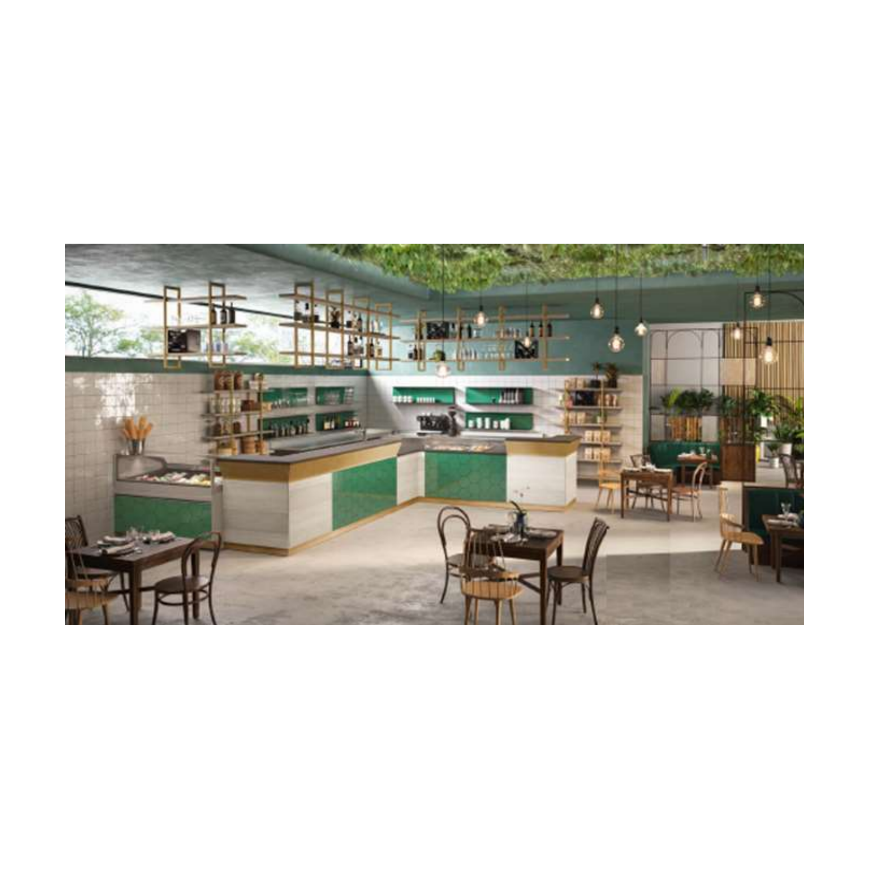 Bakery Cafè HIVE + Easy Trend