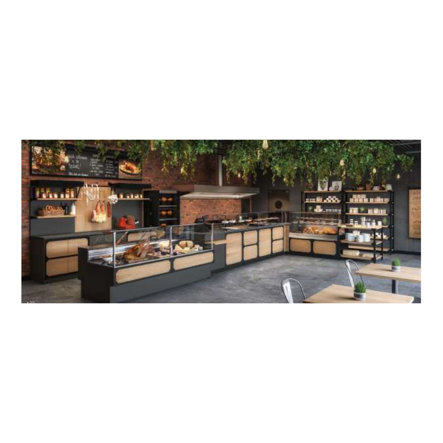 Bakery Cafè LOOP EASY Basic