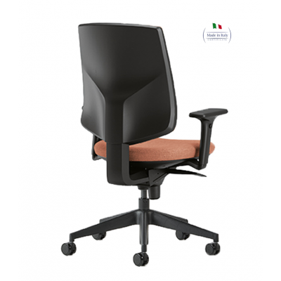 Sedia Operativa TOOL Tappezzata