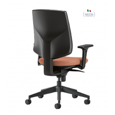 Sedia Operativa TOOL Tappezzata