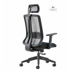 Sedia Ufficio Operativo ACCENTO