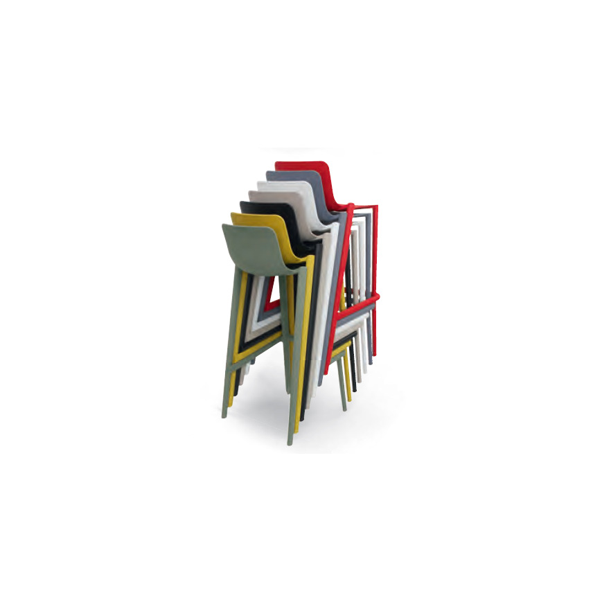 Sgabello LONG (4PZ.)